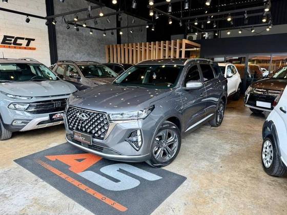 CAOA CHERY TIGGO 7 1.5 TCI TURBO FLEX SPORT CVT CAOA CHERY TIGGO 7 1.5 TCI TURBO FLEX SPORT CVT